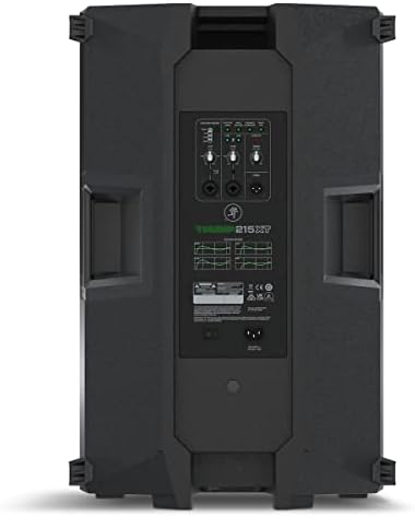 Mackie Thump215XT 15 1400W Enhanced Powered Loudspeaker with Bluetooth System Control