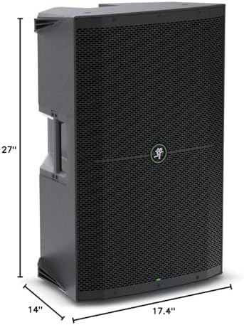Mackie Thump215XT 15 1400W Enhanced Powered Loudspeaker with Bluetooth System Control