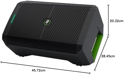 Mackie Thump Series  Thump GO 8 Inch Portable Battery Powered Loudspeaker