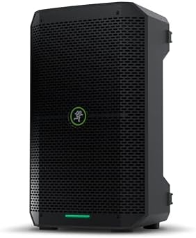 Mackie Thump Series  Thump GO 8 Inch Portable Battery Powered Loudspeaker