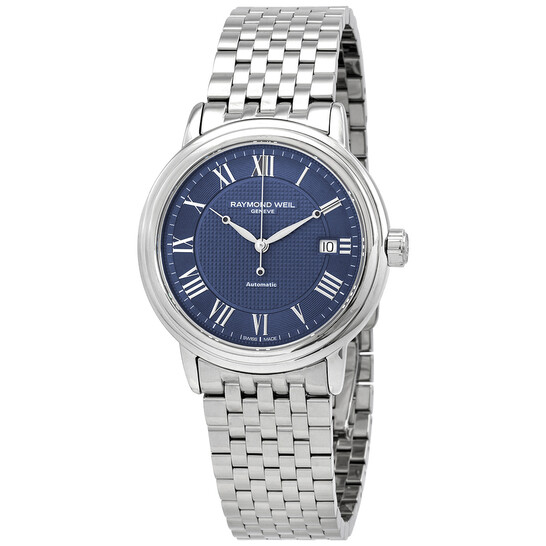Maestro Automatic Blue Dial Men s Watch