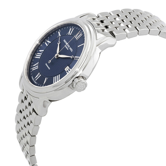 Maestro Automatic Blue Dial Men s Watch