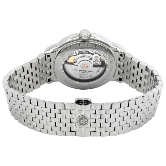 Maestro Automatic Blue Dial Men s Watch