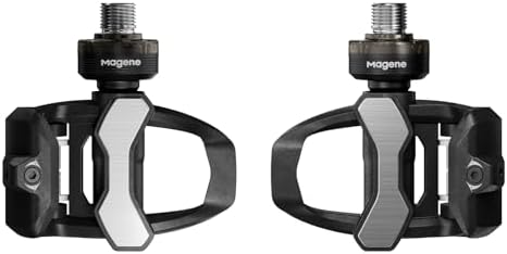 Magene P715 Power Meter Pedals    1  Precision  120h Battery Life  Seamless Bike Compatibility  ANT  & Bluetooth for Cycling