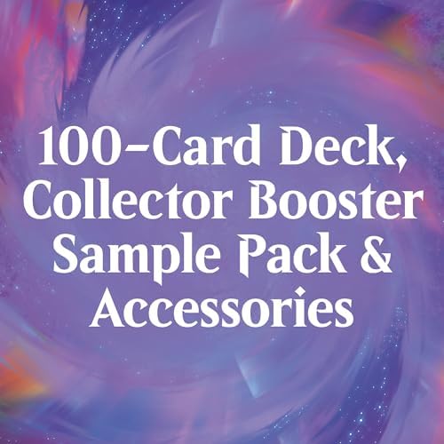 Magic  The Gathering Doctor Who Commander Deck Bundle   Includes All 4 Decks  1 Masters of Evil  1 Blast from The Past  1 Timey Wimey  and 1 Paradox Power Deck Set 