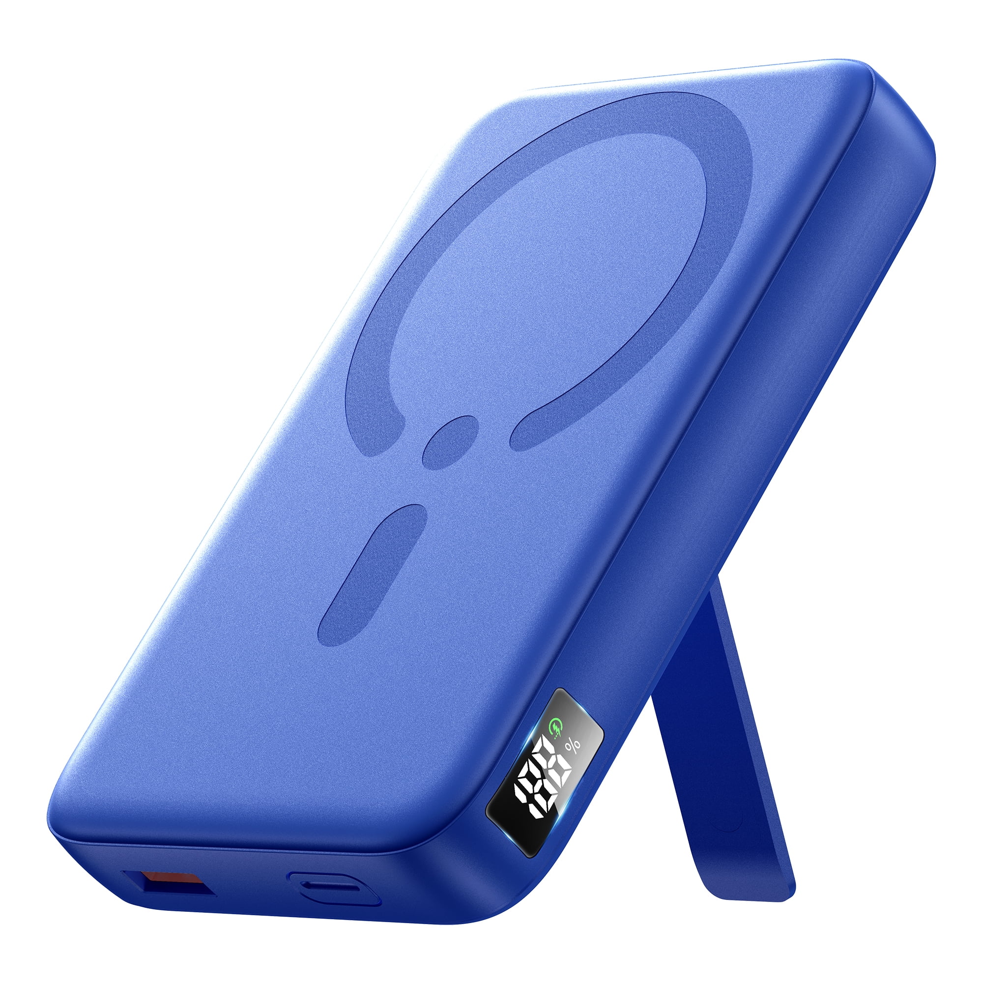 Magnetic Wireless Portable Charger  12000mAh MagSafe Power Bank for iPhone 17/16/15/14/13  Fast Charging Battery Pack