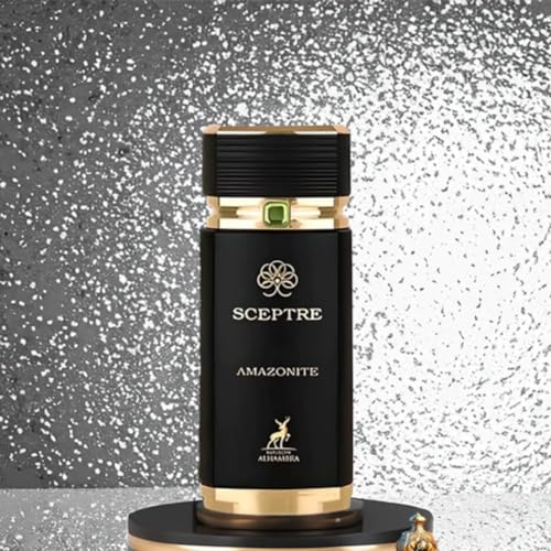 Maison Alhambra Sceptre Malachite Eau de Parfum Spray for Unisex  3 4 Ounce