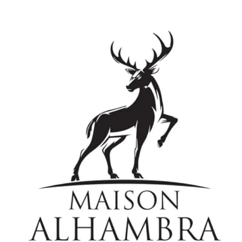 Maison Alhambra Sceptre Malachite Eau de Parfum Spray for Unisex  3 4 Ounce