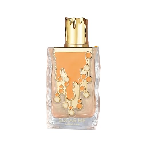 Maison Alhambra Sugar Me Carrot Cake EDP Unisex 3 4 Fl Oz   Carrot Cake  Hazelnut  Almond & Vanilla Gourmand Fragrance