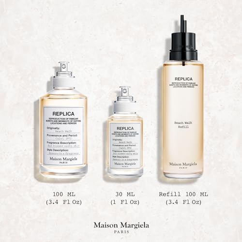 Maison Margiela   Replica   Jazz Club Eau de Toilette   Warm & Spicy Scent   With Vanilla  Rum Accord  & Tobacco