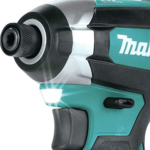 Makita XT269M 18V LXT Lithium Ion Brushless Cordless 2 Pc  Combo Kit  4 0Ah   Blue