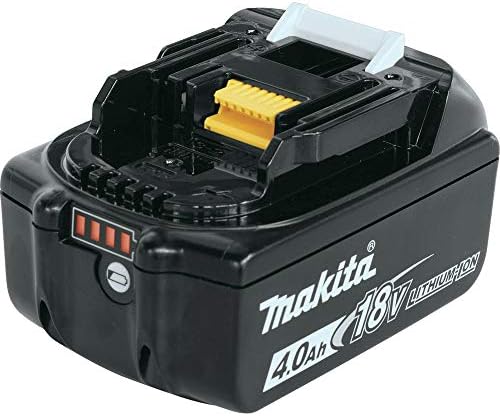 Makita XT269M 18V LXT Lithium Ion Brushless Cordless 2 Pc  Combo Kit  4 0Ah   Blue