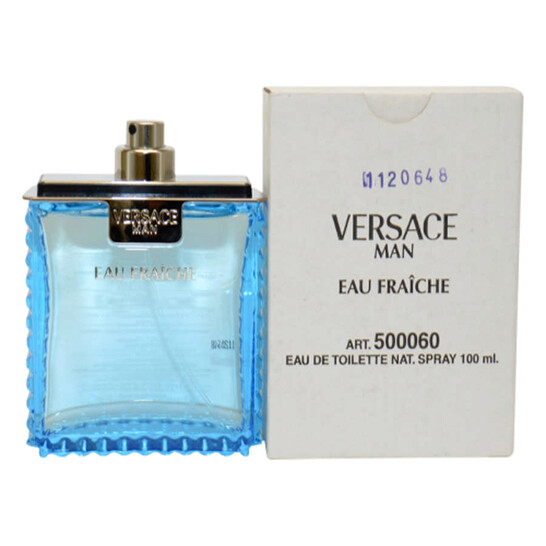 Man Eau Fraiche by EDT Spray 3 3 oz  Tester