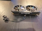 Manli GeForce RTX 3070  8GB GDDR6 Graphics Card Working GPU Broken Fans