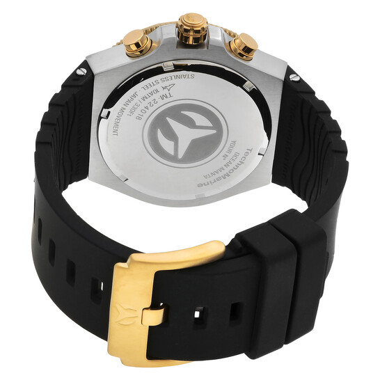 Manta Chronograph GMT Quartz Men s Watch