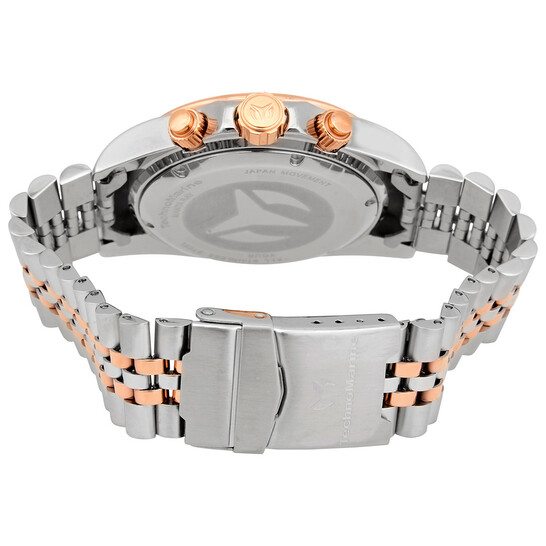 Manta Grand Silver tone Dial Men s Watch