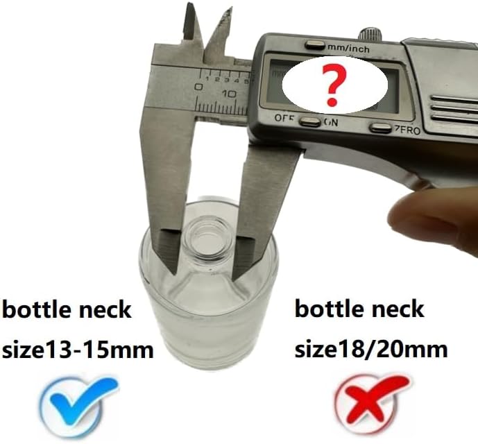 Manual desktop perfume bottle crimper and capping tool machine  perfume sprayer sealer crimping plier for 13mm 15mm