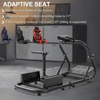 Marada T248PS Racing Simulator Cockpit Stand Fit Logitech G29 G920 Thrustmaster