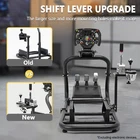 Marada T248PS Racing Simulator Cockpit Stand Fit Logitech G29 G920 Thrustmaster