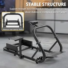 Marada T248PS Racing Simulator Cockpit Stand Fit Logitech G29 G920 Thrustmaster