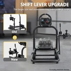 Marada T248PS Racing Simulator Cockpit Stand Fit Logitech G29 G920 Thrustmaster