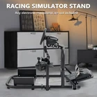 Marada T248PS Racing Simulator Cockpit Stand Fit Logitech G29 G920 Thrustmaster