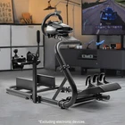 Marada T248PS Racing Simulator Cockpit Stand Fit Logitech G29 G920 Thrustmaster