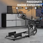 Marada T248PS Racing Simulator Cockpit Stand Fit Logitech G29 G920 Thrustmaster