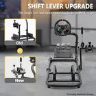 Marada T248PS Racing Simulator Cockpit Stand Fit Logitech G29 G920 Thrustmaster