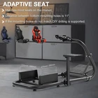 Marada T248PS Racing Simulator Cockpit Stand Fit Logitech G29 G920 Thrustmaster