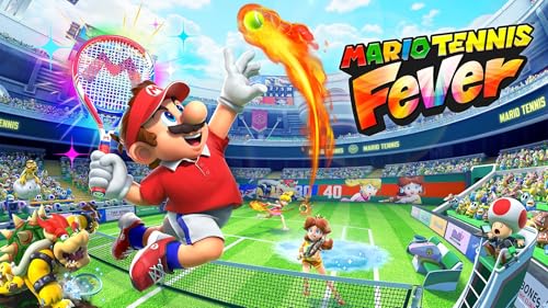 Mario Tennis Fever Standard   Nintendo Switch 2  Digital Code