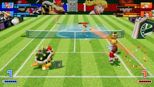 Mario Tennis Fever Standard   Nintendo Switch 2  Digital Code