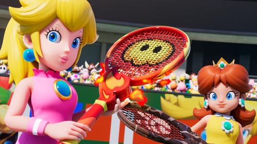 Mario Tennis Fever Standard   Nintendo Switch 2  Digital Code
