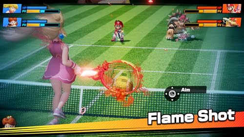 Mario Tennis Fever Standard   Nintendo Switch 2  Digital Code