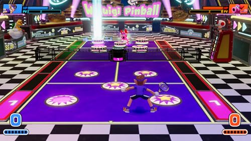 Mario Tennis Fever Standard   Nintendo Switch 2  Digital Code