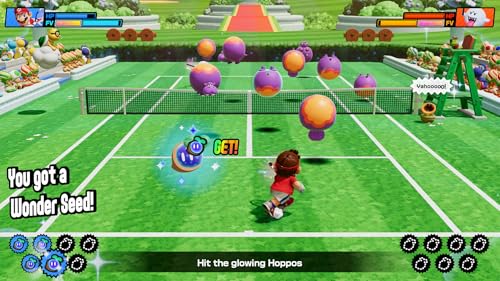 Mario Tennis Fever Standard   Nintendo Switch 2  Digital Code