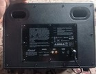 Marshall Woburn II Bluetooth Speaker Black Aux and Blutooth Capabilities Used