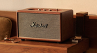 Marshall   Acton III Bluetooth Home Speaker with Bass / Treble / Brown Color