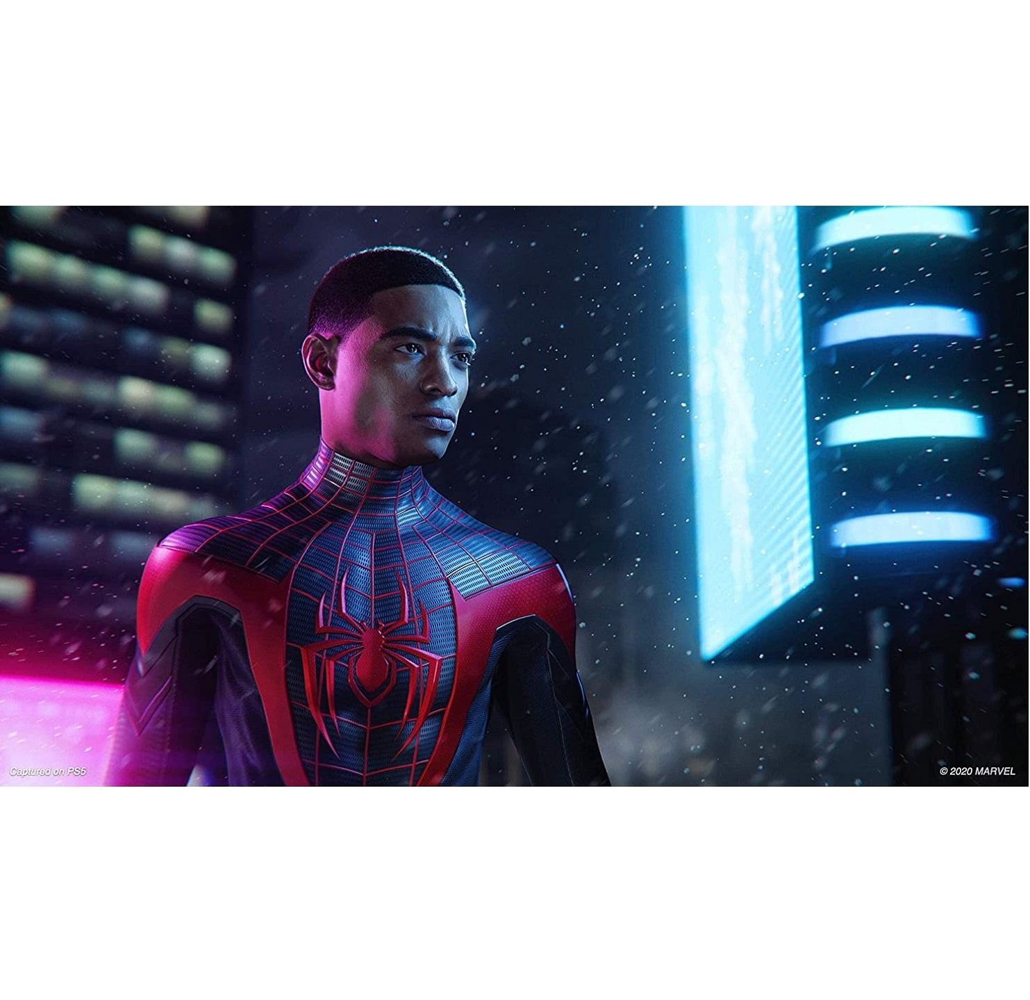 Marvel s Spider Man  Miles Morales Ultimate Edition   PlayStation 5   Spider Man Remastered