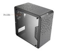 MasterBox Q300L mATX PC Case w/ Magnetic Design Dust Filter Transparent Acrylic