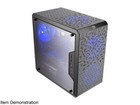 MasterBox Q300L mATX PC Case w/ Magnetic Design Dust Filter Transparent Acrylic