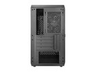 MasterBox Q300L mATX PC Case w/ Magnetic Design Dust Filter Transparent Acrylic