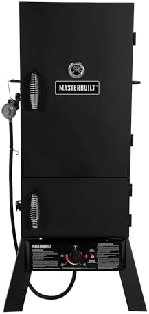 Masterbuilt MPS 230S Propane Smoker  30   Black