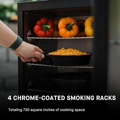 Masterbuilt MPS 230S Propane Smoker  30   Black