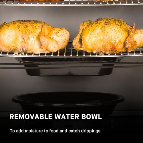 Masterbuilt MPS 230S Propane Smoker  30   Black