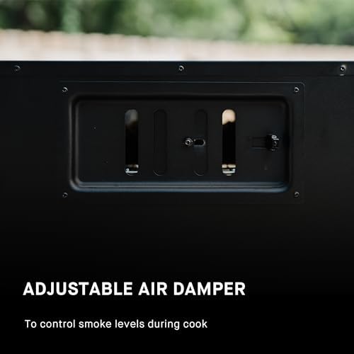 Masterbuilt MPS 230S Propane Smoker  30   Black