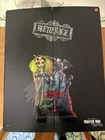 Mattel Creations Beetlejuice & Lydia Deetz Monster High Skullector Doll
