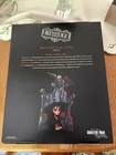 Mattel Creations Beetlejuice & Lydia Deetz Monster High Skullector Doll