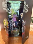 Mattel Creations Beetlejuice & Lydia Deetz Monster High Skullector Doll