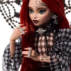 Mattel Creations Monster High Harris Reed Witch Weaver Collector Doll Exclusive